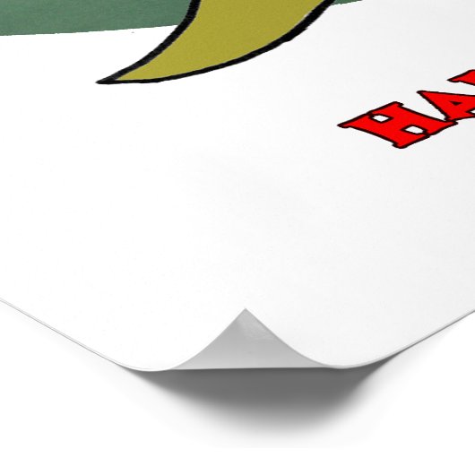 Thesaurus Rex Poster (Hoek)