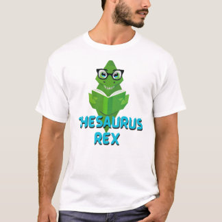 Thesaurus Rex T-shirt