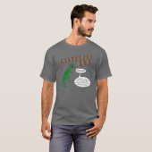 Thesaurus Rex T-shirt (Voorkant volledig)