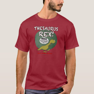 Thesaurus Rex T-Shirt