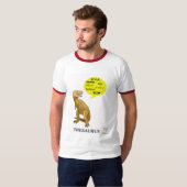 Thesaurus T-shirt (Voorkant volledig)