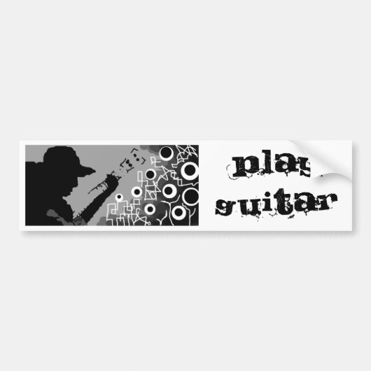 TheScott Bumpersticker (Voorkant)
