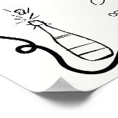 These Kids Night Before Photos Rehearsal Dinner Poster (Hoek)