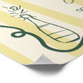 These Kids Photos Rehearsal Dinner Whimsical  Poster (Hoek)