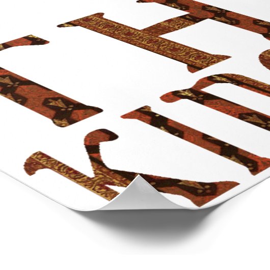 Theseus Poster (Hoek)