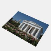 Theseus Temple Wenen Oostenrijk Deurmat (Schuin)
