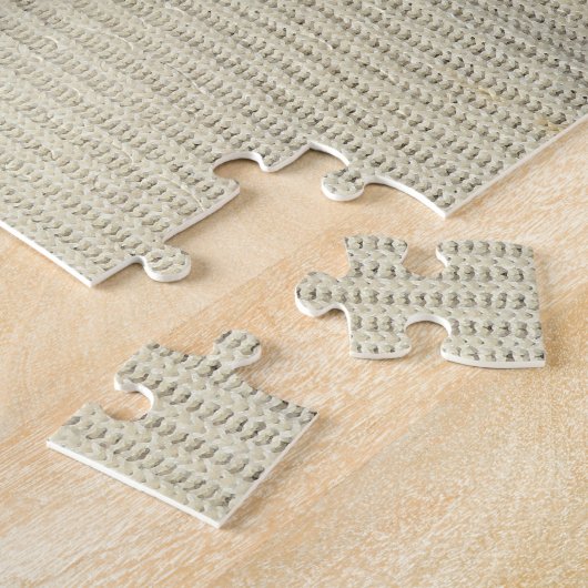 TheSibes Gothic Legpuzzel (Zijkant)