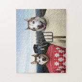 TheSibes Gothic Legpuzzel (Verticaal)