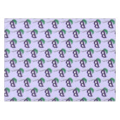 Thespian Drama Theater Maskerade Masker Mardi Gras Tafelkleed (Voorkant (Horizontaal))