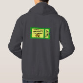 Thespian Hoodie (Achterkant)