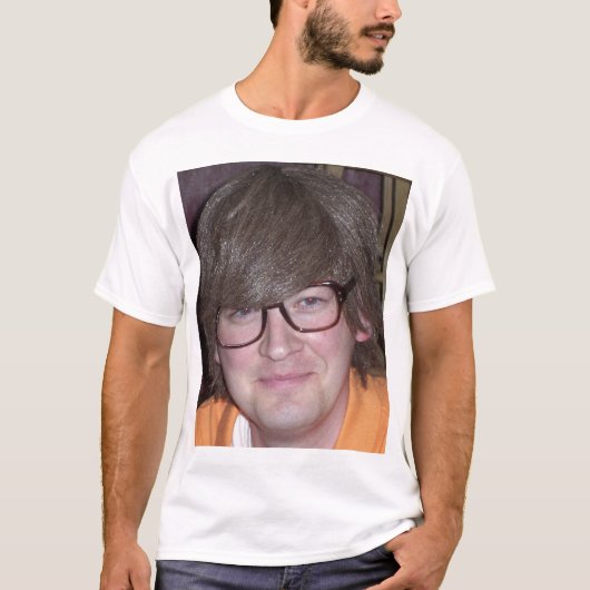 Thespian Thuggery T-shirt (Voorkant)