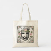 Thespis Acteur Maskers Tote Bag (Achterkant)