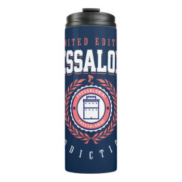 Thessaloniki Griekenland: Traveler Sportstijl Thermosbeker