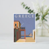  Thessaloniki stad Griekenland roeping souvenir Briefkaart (Staand voorkant)