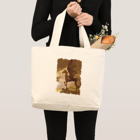 Thestral Grote Tote Bag (Voorkant (product))