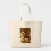 Thestral Grote Tote Bag (Voorkant)
