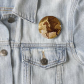 Thestral Ronde Button 5,7 Cm (In situ)