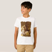 Thestral T-shirt (Voorkant volledig)