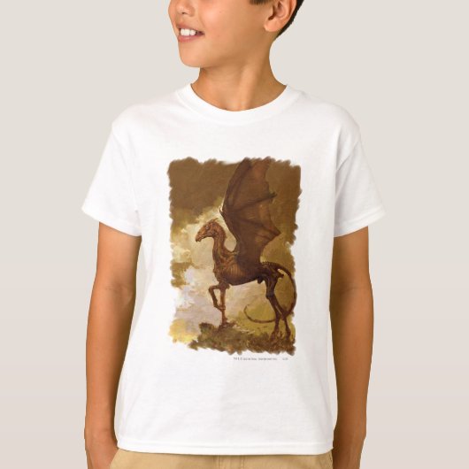 Thestral T-shirt (Voorkant)