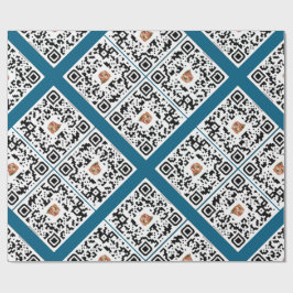 #thesurfingmermaid_Florida Cadeaupapier