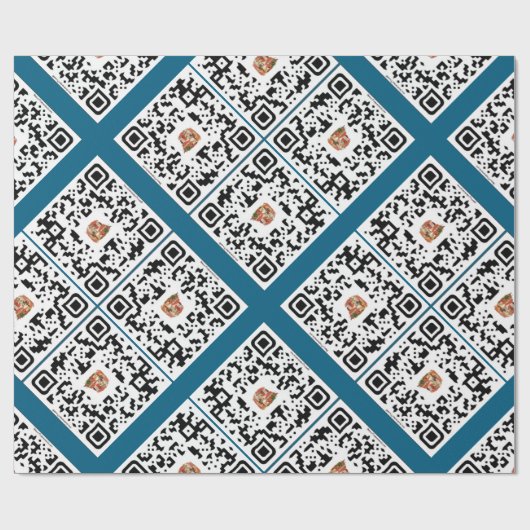 #thesurfingmermaid_Florida Cadeaupapier (Vlak)