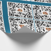 #thesurfingmermaid_Florida Cadeaupapier (Hoek)