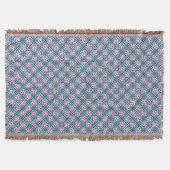 #thesurfingmermaid_Florida Deken (Voorkant)