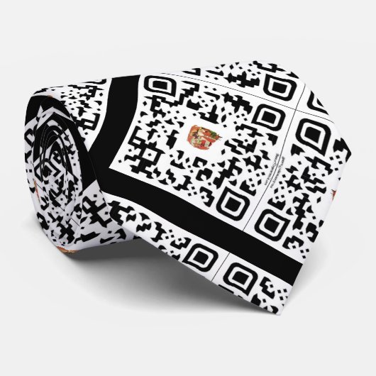 #thesurfingmermaid_florida Stropdas (Opgerold)