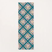 #thesurfingmermaid_Florida Yogamat (Voorkant)