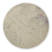 #THESURFINGMERMAID @ MAGHIE.ORG #KERAMIEK KERAMISCHE KNOP (Voorkant)