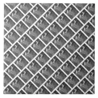 #THESURFINGMERMAID @ MAGHIE.ORG #KERAMIEK TEGELTJE