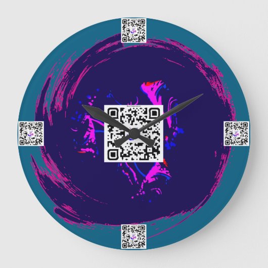 #thesurfingmermaid #SWAG@MAGHIE.ORG Grote Klok (Voorkant)