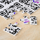 #thesurfingmermaid #SWAG@MAGHIE.ORG Legpuzzel (Zijkant)