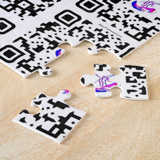 #thesurfingmermaid #SWAG@MAGHIE.ORG Legpuzzel (Zijkant)