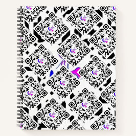 #thesurfingmermaid #SWAG@MAGHIE.ORG Notitieboek