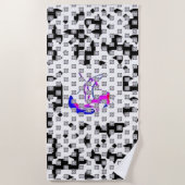 #thesurfingmermaid #SWAG@MAGHIE.ORG Strandlaken (Voorkant)