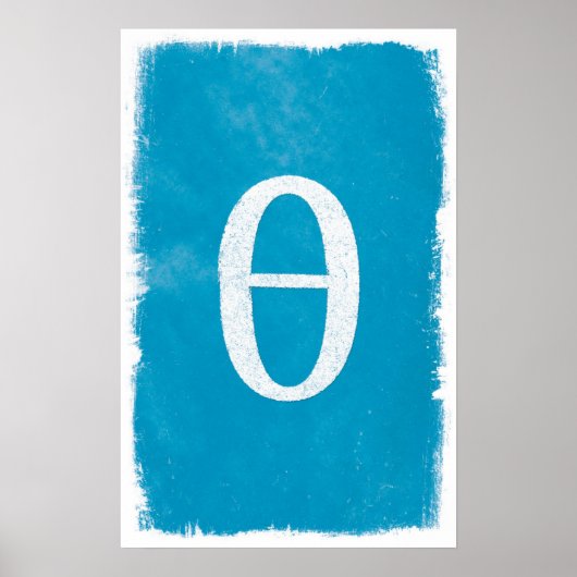 Theta Art - Wiskunde Posters (Voorkant)