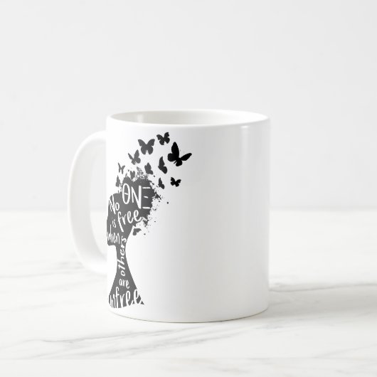 Theta Nu Xi "Unfree" Mok (Voorkant links)