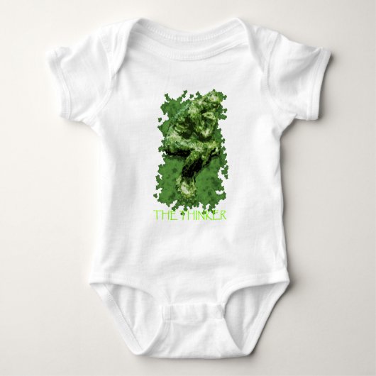 TheThinker T-shirt (Voorkant)
