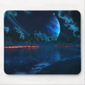 Thetis Mousepad Muismat (Voorkant)