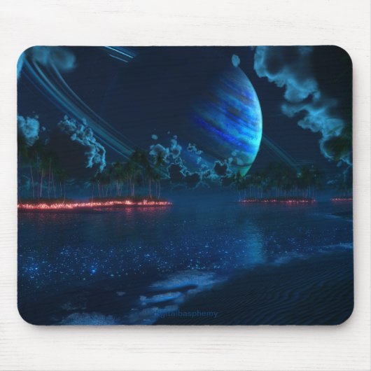Thetis Mousepad Muismat (Voorkant)