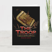 TheTroop: Redux groetenkaart Kaart (Voorkant)