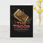 TheTroop: Redux groetenkaart Kaart (Gele Bloem)