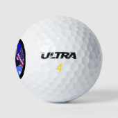 TheTrumpPuppet Balls (voor golf) 12 tellen doos Golfballen (Logo)