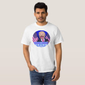 TheTrumpPuppet Style Economy T-Shirt (Voorkant volledig)
