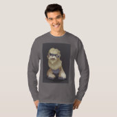 #TheUnAbominableSnowman T-shirt (Voorkant volledig)