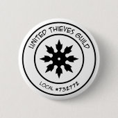 Theven Guild Button (Voorkant)