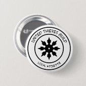 Theven Guild Button (Voorkant /achterkant)