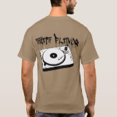 #theWAXXcrew - Dat geur T-shirt (Achterkant)