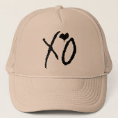 TheWeeknd XO Cap Trucker Pet (Voorkant)
